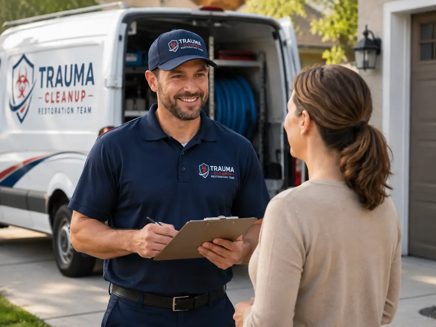 Trauma Cleanup Cameron, TX FAQs
